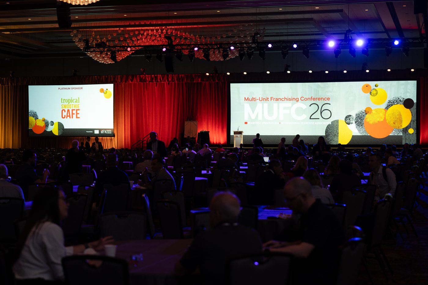MUFC — Multi-Unit Franchising Conference