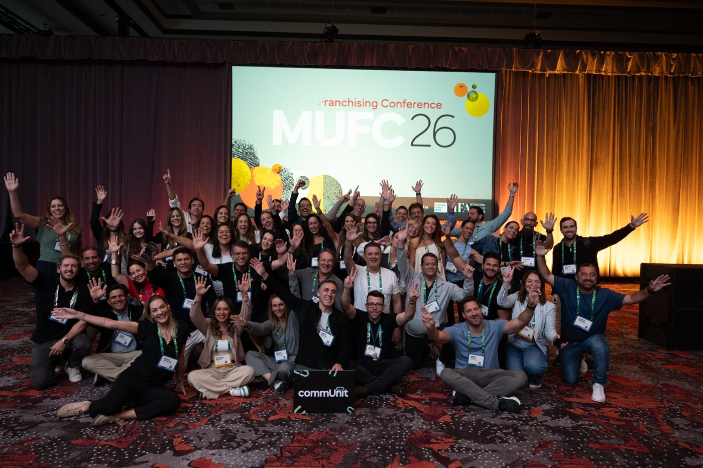 MUFC — Multi-Unit Franchising Conference
